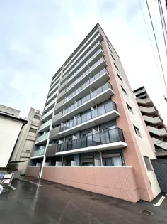 鹿児島県鹿児島市堀江町【マンション】の外観