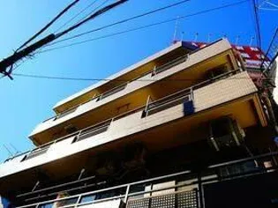 東京都渋谷区本町6【マンション】の外観