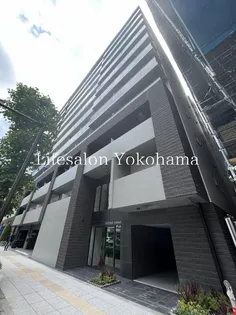 神奈川県横浜市中区長者町3【マンション】の外観