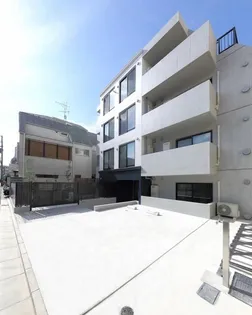 ブルドッグフランセ駒沢【4階】の外観