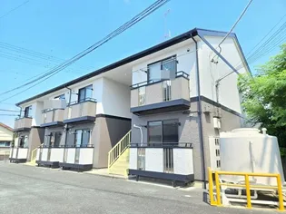 エクシード磐田【1階】の外観