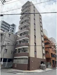 大阪府大阪市北区同心1【マンション】の外観