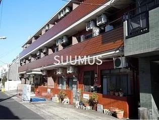 東京都渋谷区本町1【マンション】の外観