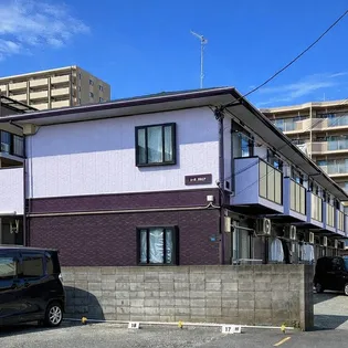 神奈川県厚木市栄町2【アパート】の外観