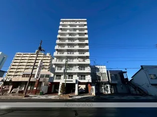 ハーバーレジデンス南大通【6階】の外観