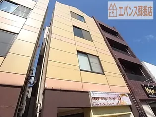 滝沢ビル【3階】の外観