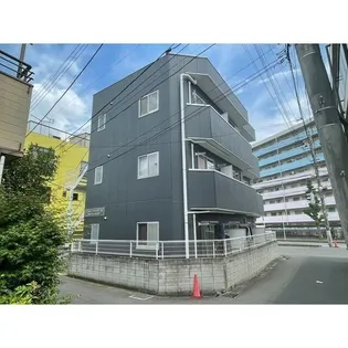 千葉県船橋市三山2【マンション】の外観