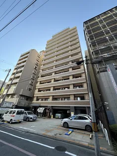 ハウスセゾン御所南【8階】の外観