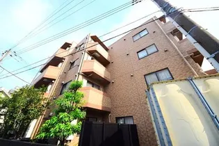 マリージュ横濱【3階】の外観