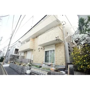フラット221B【3階】の外観