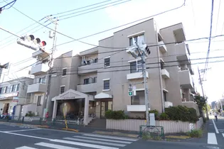 ガーデンハイツ今川の画像