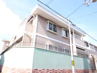 ステラハウス30【2階】の外観