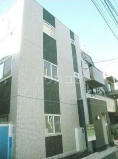 カルディア荏原中延【3階】の外観