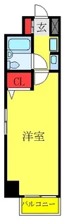 プエルト西池袋【2階】の間取り