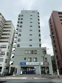 東京都大田区東蒲田2【マンション】の外観