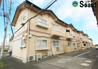 ハイツフレンド玉村小泉の外観