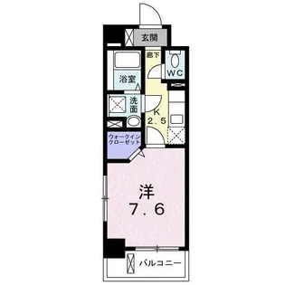LINO【2階】の間取り