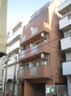 パレ ホームズ目黒本町の画像