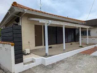 千葉県長生郡白子町幸治【一戸建】の間取り