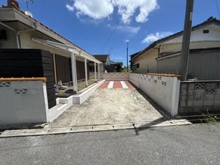 千葉県長生郡白子町幸治【一戸建】の外観