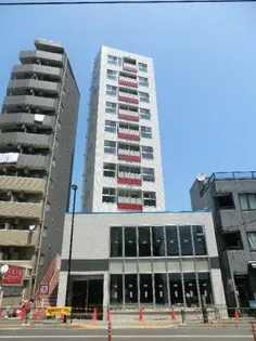 東京都文京区湯島4【マンション】の外観