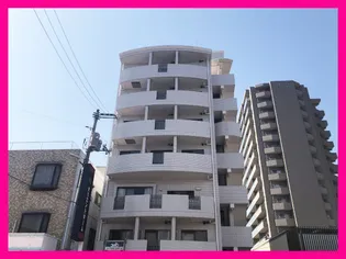 うしおマンション【6階】の外観