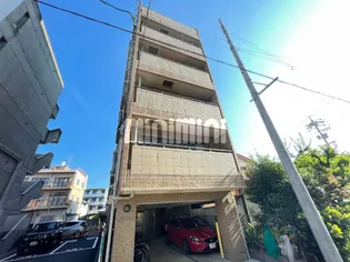 桜パレス【3階】の外観