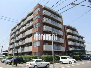 エステート23【6階】の外観