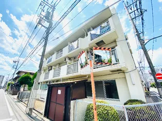 永光ハイツ【1階】の外観