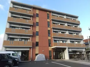 ツバメハウス【2階】の外観