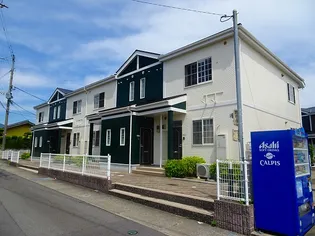 ウィル【2階】の外観