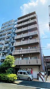 メゾンユーフラテス【7階】の外観