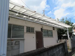 静岡県沼津市西熊堂【一戸建】の外観