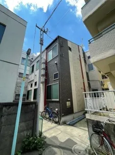 東京都文京区水道2【アパート】の外観