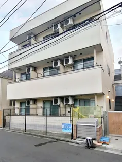 フォレストメゾンII【1階】の外観