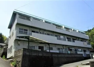 愛媛県宇和島市和霊町【マンション】の外観