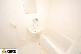 ポプラール【2階】の風呂