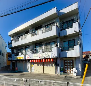 エバークローネ【2階】の外観