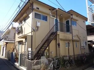 コーポアラカワ【2階】の外観