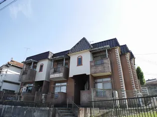 栃木県宇都宮市松原3【アパート】の外観