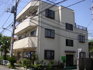 ヴィラ西葛西【1階】の外観