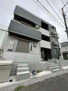 グラナーデ若木【2階】の外観