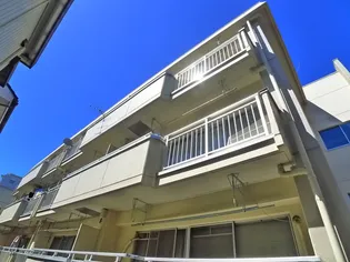 中村ハイツの画像