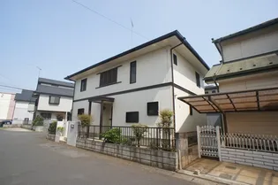 千葉県成田市本城【一戸建】の外観