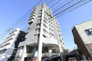 福岡県北九州市小倉北区砂津2【マンション】の外観