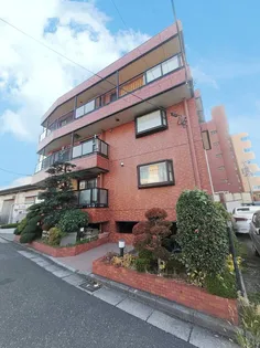 グリーンセピアの外観