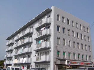 飛翔【4階】の外観