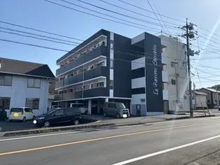 ラ・パルテール城北【4階】の外観