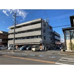 ヴァルトベルク2【3階】の外観