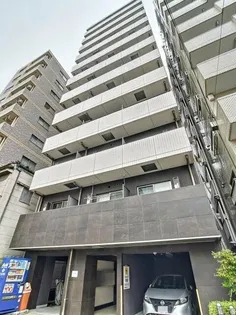 東京都台東区蔵前4【マンション】の外観